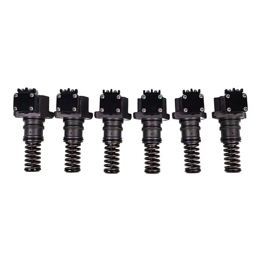 DURAFORCE 6Pcs Fuel Pump 313GC5230MX for Renault Trucks Magnum 12.0 d 400-480 2001-2005