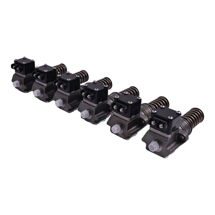 DURAFORCE 6Pcs Fuel Pump 313GC5230MX for Renault Trucks Magnum 12.0 d 400-480 2001-2005