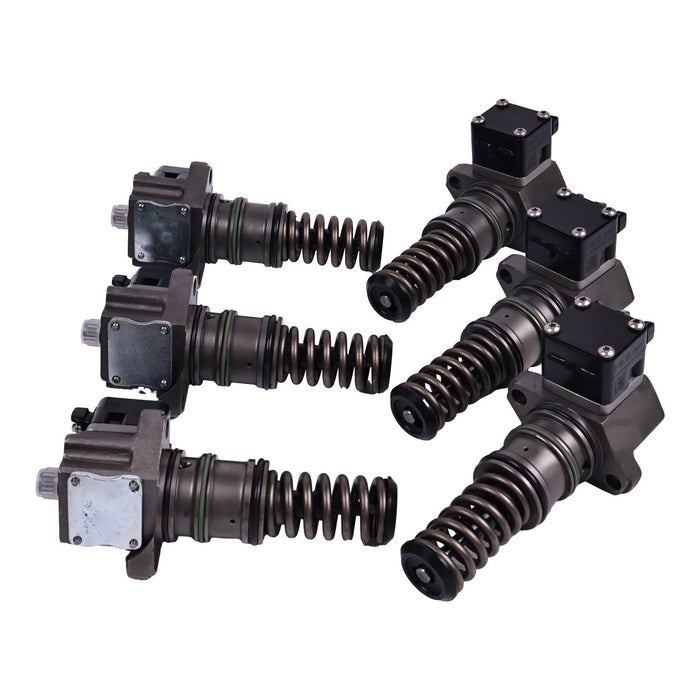 DURAFORCE 6Pcs Fuel Pump 313GC5230MX for Renault Trucks Magnum 12.0 d 400-480 2001-2005