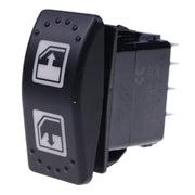 DURAFORCE Left Hand Power Window Switch for Can-Am Defender & Defender Max 2016-2024