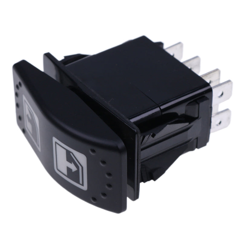 DURAFORCE Left Hand Power Window Switch for Can-Am Defender & Defender Max 2016-2024