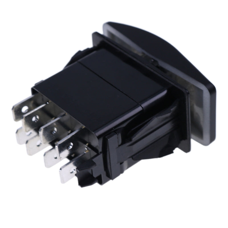 DURAFORCE Left Hand Power Window Switch for Can-Am Defender & Defender Max 2016-2024