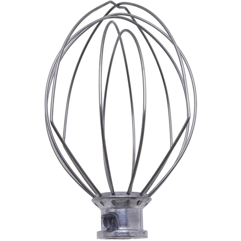 DURAFORCE Wire Whip K5AWW for KitchenAid 5 Qt Mixer 4KG25 9KSM5 K4SS K4 KP50 KSM5