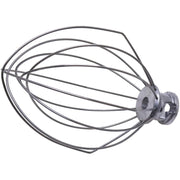 DURAFORCE Wire Whip K5AWW for KitchenAid 5 Qt Mixer 4KG25 9KSM5 K4SS K4 KP50 KSM5