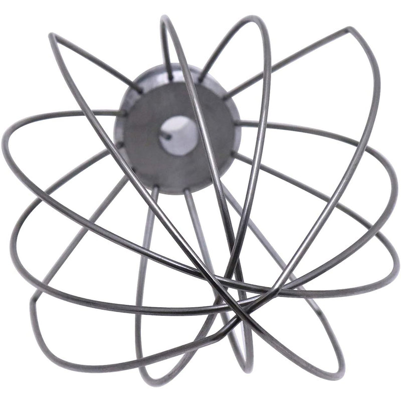 DURAFORCE Wire Whip K5AWW for KitchenAid 5 Qt Mixer 4KG25 9KSM5 K4SS K4 KP50 KSM5