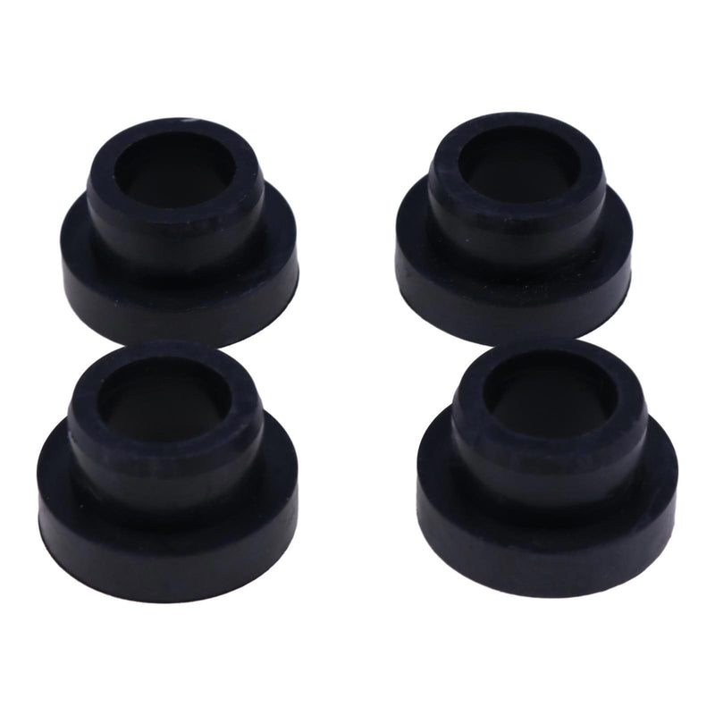 DURAFORCE 4X Fuel Tank Drain Rubber Bushing for Bobcat 753 763 773 7753 863 S220