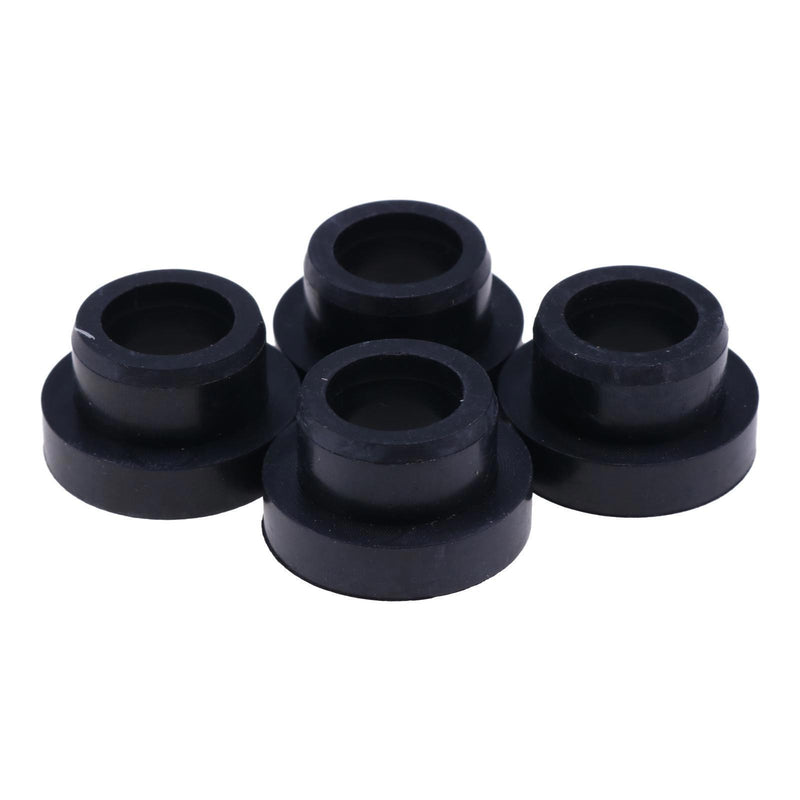 DURAFORCE 4X Fuel Tank Drain Rubber Bushing for Bobcat 753 763 773 7753 863 S220