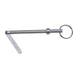 DURAFORCE Heavy Duty Steel Emergency Key for KONE Elevator Door - Elevator Door Key