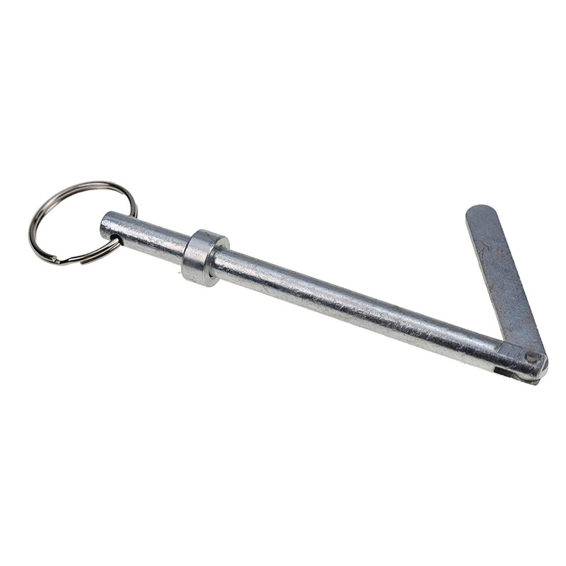 DURAFORCE Heavy Duty Steel Emergency Key for KONE Elevator Door - Elevator Door Key