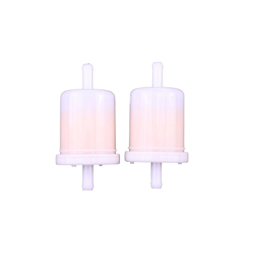 DURAFORCE 2Pcs Fuel Filters 12581-43012 for Kubota BX22D BX1870 GR2110 ZD321 ZG333 D1105