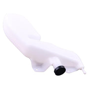 DURAFORCE Coolant Reservoir Tank w/ Cap 17910-24F00 for Suzuki Hayabusa GSX1300R 1999-07