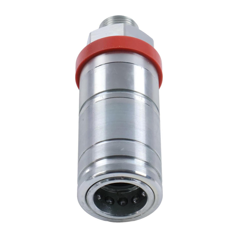DURAFORCE Hydraulic Quick Coupler RE219421 RE322903 for John Deere 5200 5300 5500 6100