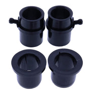 DURAFORCE MTD Front Wheel Bushing Flange Bearing Set 741-0990B 741-0516B 741-0990A