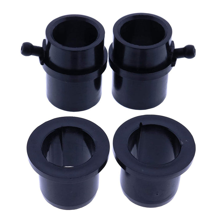 DURAFORCE MTD Front Wheel Bushing Flange Bearing Set 741-0990B 741-0516B 741-0990A