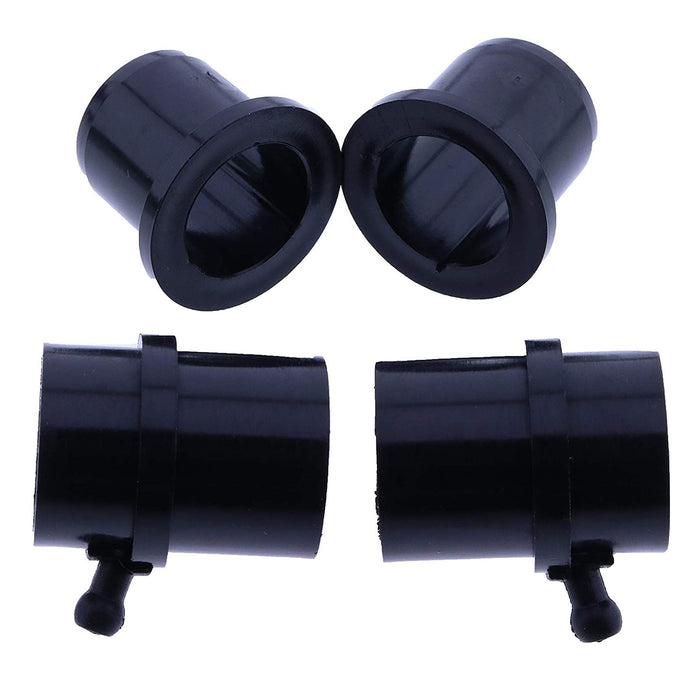 DURAFORCE MTD Front Wheel Bushing Flange Bearing Set 741-0990B 741-0516B 741-0990A