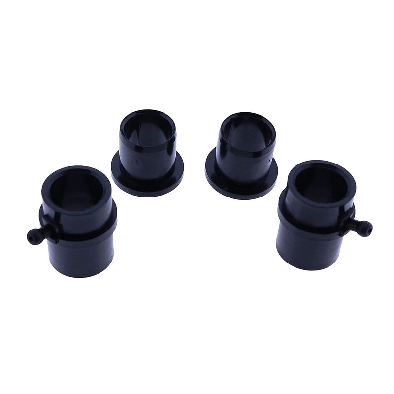 DURAFORCE MTD Front Wheel Bushing Flange Bearing Set 741-0990B 741-0516B 741-0990A