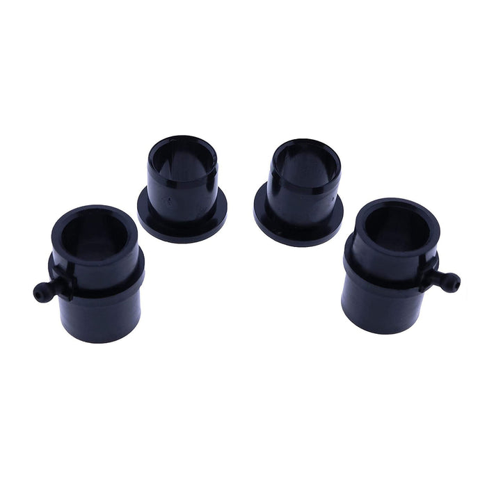 DURAFORCE MTD Front Wheel Bushing Flange Bearing Set 741-0990B 741-0516B 741-0990A