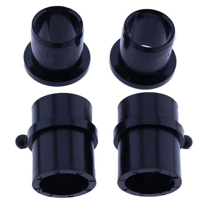 DURAFORCE MTD Front Wheel Bushing Flange Bearing Set 741-0990B 741-0516B 741-0990A
