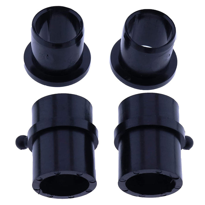 DURAFORCE MTD Front Wheel Bushing Flange Bearing Set 741-0990B 741-0516B 741-0990A