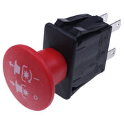 DURAFORCE PTO Switch 0052100 AM118802 for Gravely ZTX 42 48 52 Great Dane GD2348 GD2044