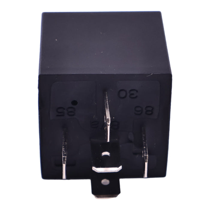 DURAFORCE 12V Relay RE68327 for John Deere Loader Models 318D 318E 319D 319E 320D 320E