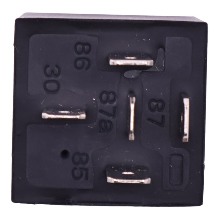 DURAFORCE 12V Relay RE68327 for John Deere Loader Models 318D 318E 319D 319E 320D 320E