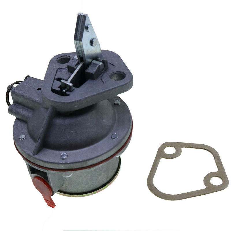 DURAFORCE Fuel Lift Pump D8NN9350AA for Ford New Holland 5000 5500 5550 5610 5900 6500