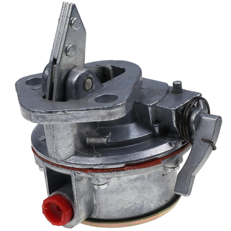 DURAFORCE Fuel Lift Pump D8NN9350AA for Ford New Holland 5000 5500 5550 5610 5900 6500
