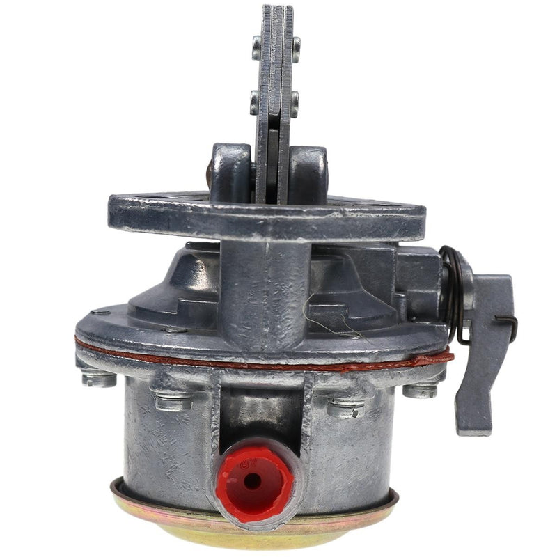 DURAFORCE Fuel Lift Pump D8NN9350AA for Ford New Holland 5000 5500 5550 5610 5900 6500