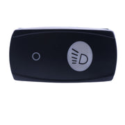DURAFORCE Work Light Rocker Switch AT309435 for John Deere Backhoes 310J 310SJ 315SJ 710J