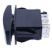 DURAFORCE Work Light Rocker Switch AT309435 for John Deere Backhoes 310J 310SJ 315SJ 710J