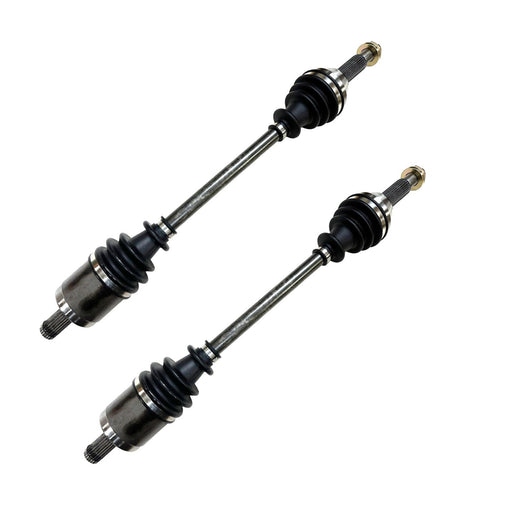 DURAFORCE 2X Front CV Axle Left Right 103762201 for Club Car XRT 1550 Bobcat 2200 2300