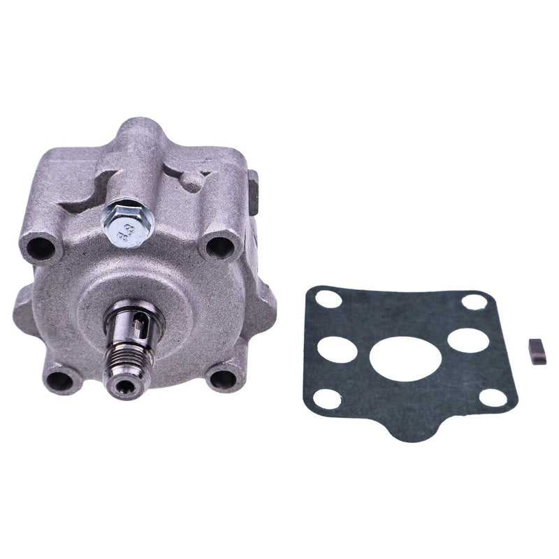 DURAFORCE Engine Oil Pump 383-0161 for CAT Loader 901 902C 903C Excavator 303.5E 304E 305E