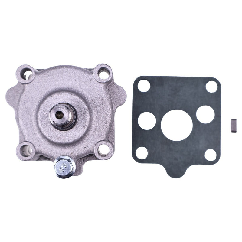DURAFORCE Engine Oil Pump 383-0161 for CAT Loader 901 902C 903C Excavator 303.5E 304E 305E