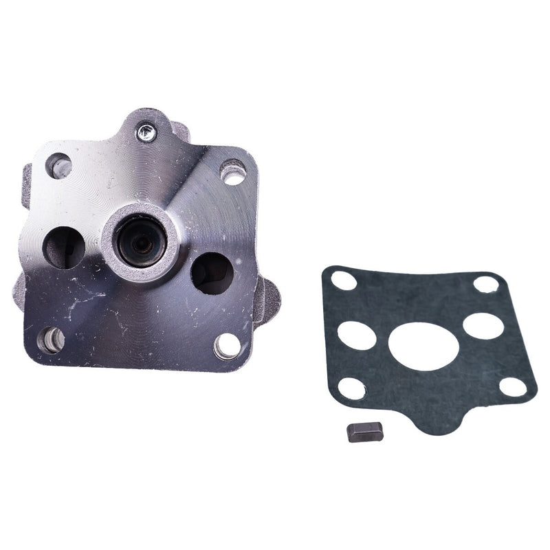 DURAFORCE Engine Oil Pump 383-0161 for CAT Loader 901 902C 903C Excavator 303.5E 304E 305E