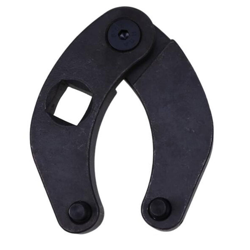 DURAFORCE Adjustable Gland Nut Wrench CAS-1456A 1266 for Case Backhoe 480E 580D 580