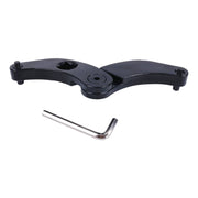 DURAFORCE Adjustable Gland Nut Wrench CAS-1456A 1266 for Case Backhoe 480E 580D 580