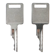 DURAFORCE 2 Ignition Keys 6693241 for Bobcat Loaders 751 753 763 773 863 873 883 943
