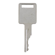 DURAFORCE 2 Ignition Keys 6693241 for Bobcat Loaders 751 753 763 773 863 873 883 943