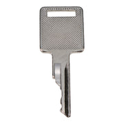 DURAFORCE 2 Ignition Keys 6693241 for Bobcat Loaders 751 753 763 773 863 873 883 943