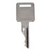DURAFORCE 2 Ignition Keys 6693241 for Bobcat Loaders 751 753 763 773 863 873 883 943