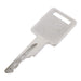 DURAFORCE 2 Ignition Keys 6693241 for Bobcat Loaders 751 753 763 773 863 873 883 943