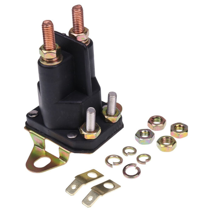 DURAFORCE 12V Starter Solenoid for Toro Exmark 104-3189 E513075 1-513075 28-4210