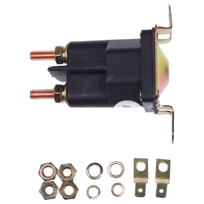 DURAFORCE 12V Starter Solenoid for Toro Exmark 104-3189 E513075 1-513075 28-4210