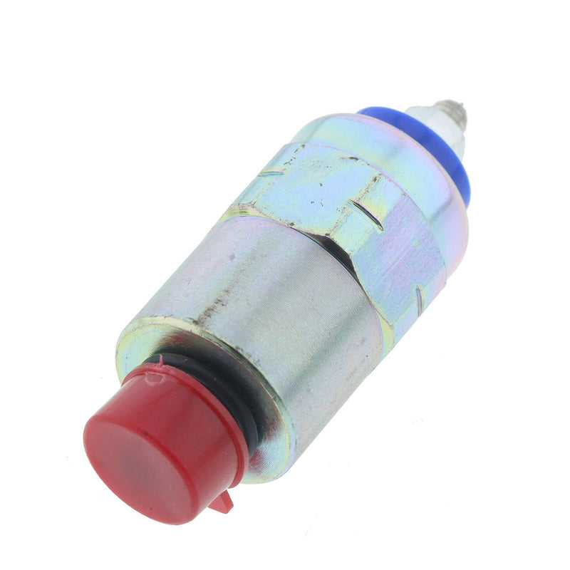 DURAFORCE Fuel Shut Off Solenoid E8NN9D278AA for Ford Tractors 3930 4130 4630 4830 5030