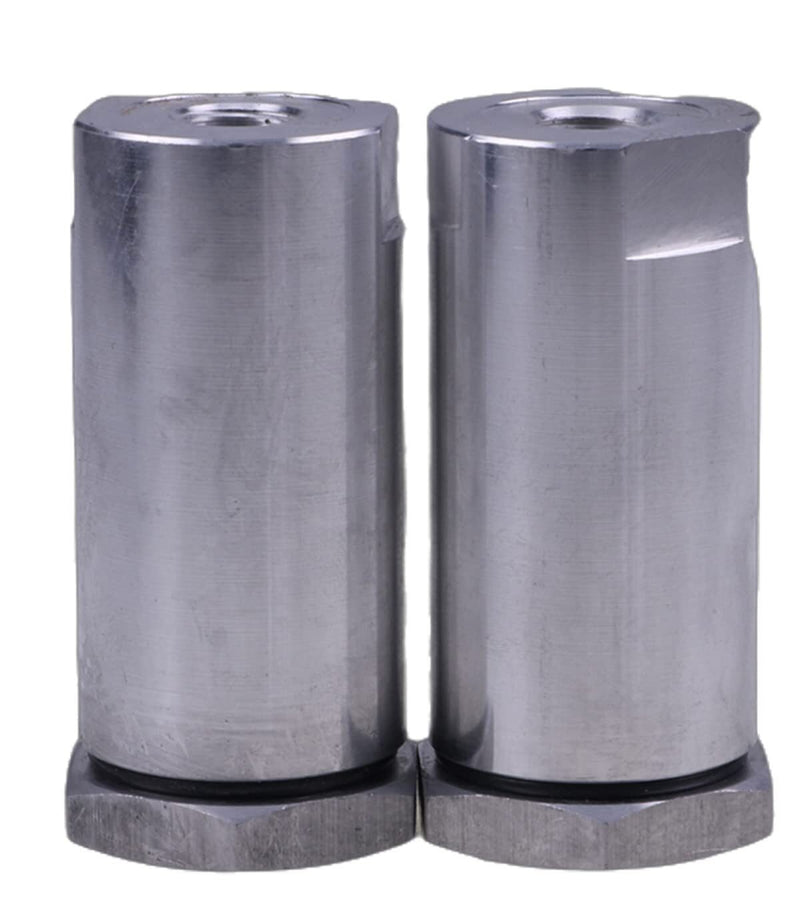 DURAFORCE 2x Hydraulic Case Drain Filters for Bobcat S205 S220 S250 S300 T140 T180 T190
