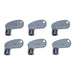 DURAFORCE 6Pcs Ignition Keys 2498 for Kobelco Isuzu TCM Bomag Pel-Job Marooka