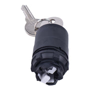 DURAFORCE 3-Position Key Switch 149605 for Skyjack SJ40T SJ45T SJ8831RT SJ8841RT Lift