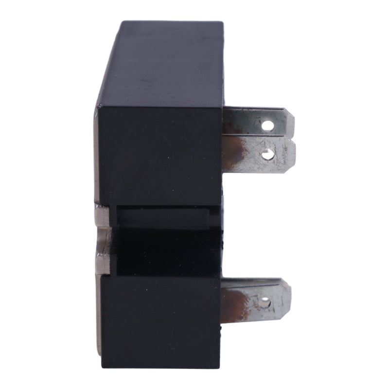 DURAFORCE Dual SSR Solid State Relay 17-32VDC Input 24-280VAC 40A for Crydom D2440DE