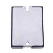 DURAFORCE Dual SSR Solid State Relay 17-32VDC Input 24-280VAC 40A for Crydom D2440DE